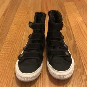 Blowfish high-top sneakers size 7.5